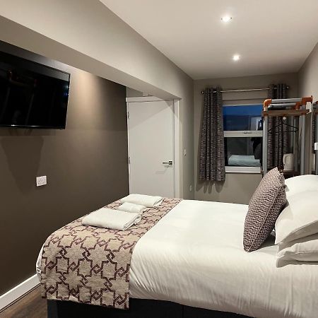 The Vine Hotel Chapel St Leonards Eksteriør bilde