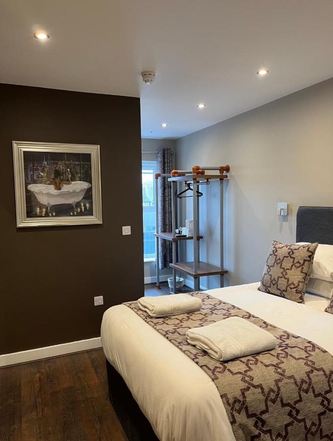 The Vine Hotel Chapel St Leonards Eksteriør bilde