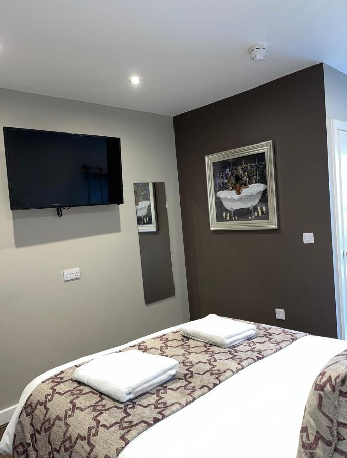 The Vine Hotel Chapel St Leonards Eksteriør bilde