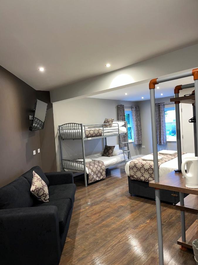 The Vine Hotel Chapel St Leonards Eksteriør bilde