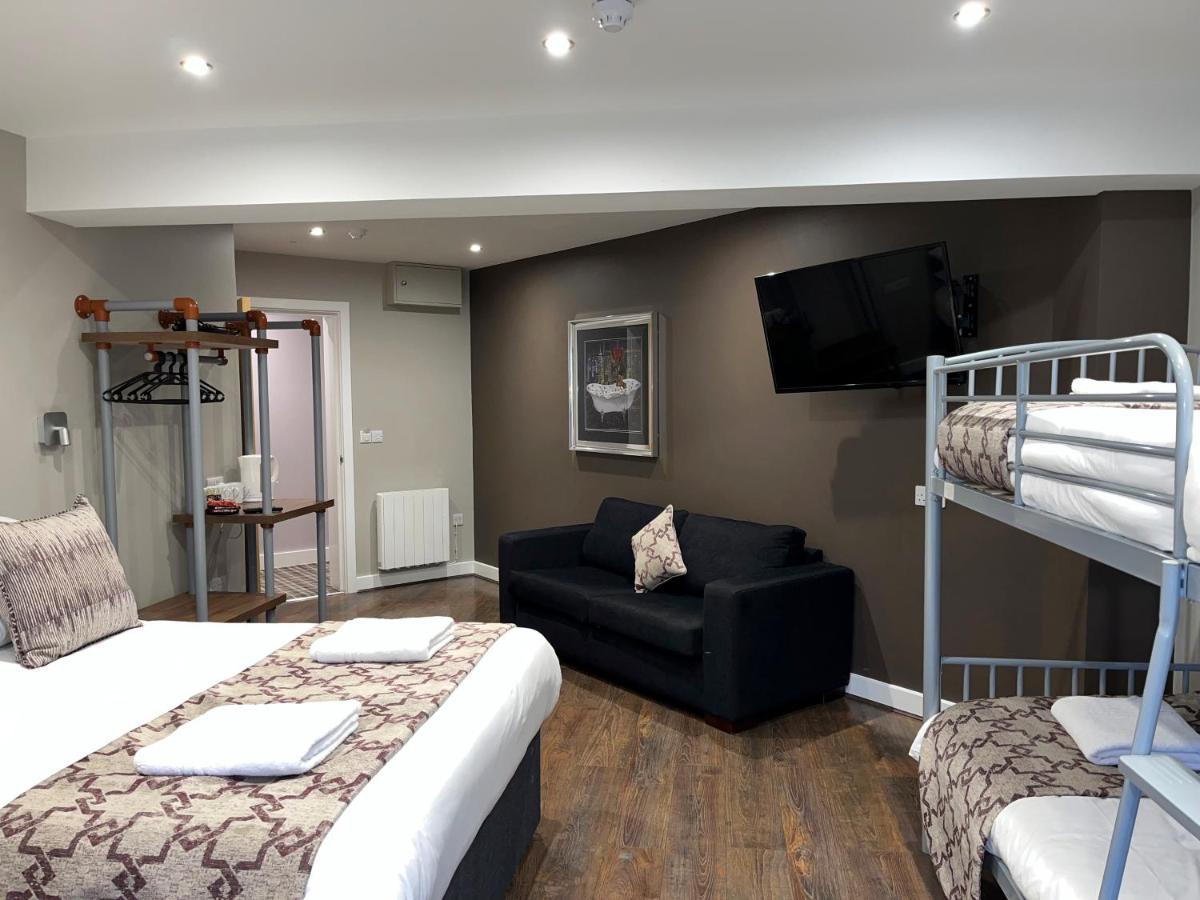 The Vine Hotel Chapel St Leonards Eksteriør bilde