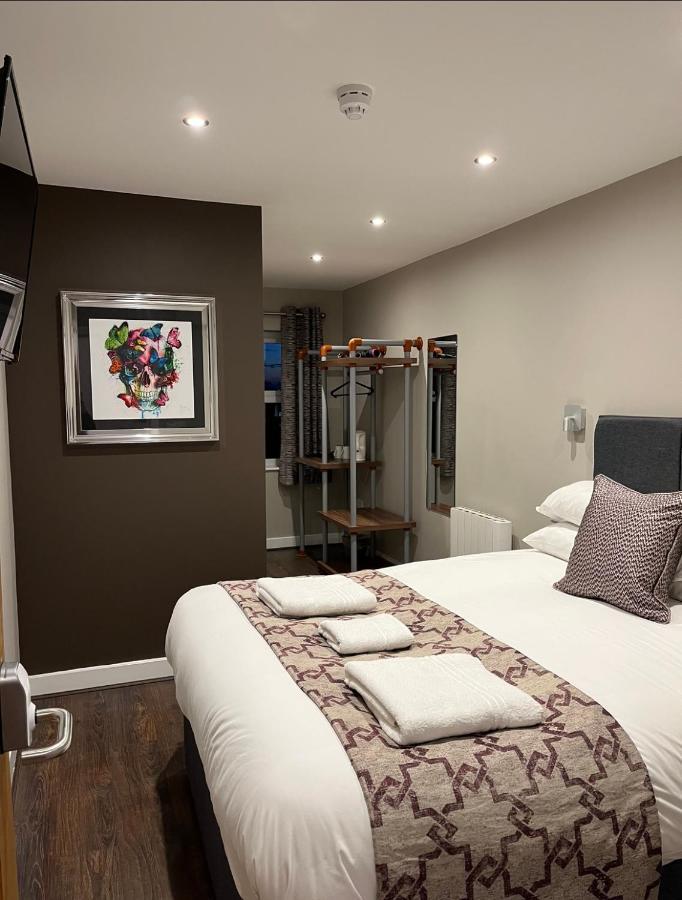 The Vine Hotel Chapel St Leonards Eksteriør bilde