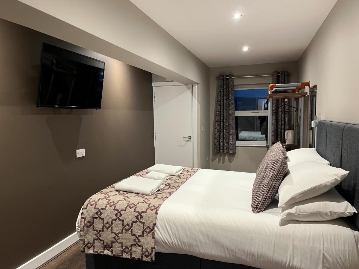 The Vine Hotel Chapel St Leonards Eksteriør bilde